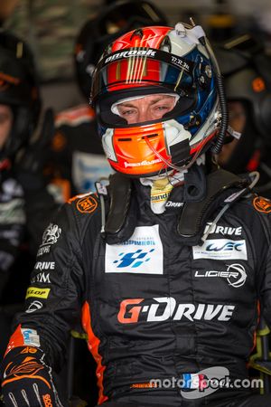 G-Drive Racing : Julien Canal