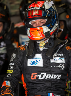 G-Drive Racing: Julien Canal