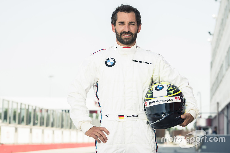 #16: Timo Glock (BMW)