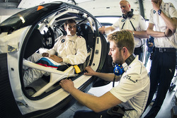 Bruno Spengler, ROAL Motorsport
