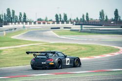 Timo Glock, Alex Zanardi, Bruno Spengler test the BMW Z4 GT3 for ROAL Motorsport