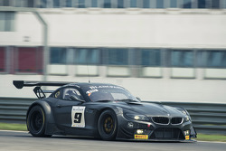 Timo Glock, Alex Zanardi, Bruno Spengler test the BMW Z4 GT3 for ROAL Motorsport