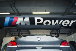 Timo Glock, Alex Zanardi, Bruno Spengler essaient la BMW Z4 GT3 pour ROAL Motorsport