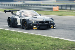 Timo Glock, Alex Zanardi, Bruno Spengler essaient la BMW Z4 GT3 pour ROAL Motorsport