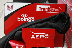 Honda aero kit detail