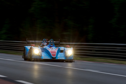 #29 Pegasus Racing Morgan LM P2: Ho-Pin Tung, David Cheng, Leo Roussel