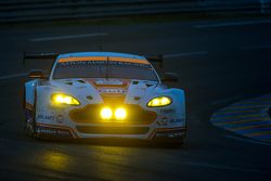 #96 Aston Martin Racing Aston Martin Vantage GTE: Francesco Castellacci, Roald Goethe, Stuart Hall