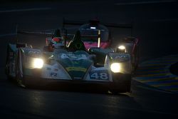 #48 Murphy Prototypes ORECA 03R : Nathanael Berthon, Mark Patterson, Karun Chandhok