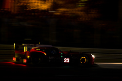 #23 Nissan Motorsports Nissan GT-R LM NISMO: Olivier Pla, Jann Mardenborough, Max Chilton