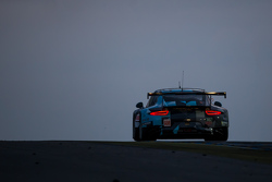#77 Dempsey Proton Competition Porsche 911 RSR: Patrick Dempsey, Patrick Long, Marco Seefried