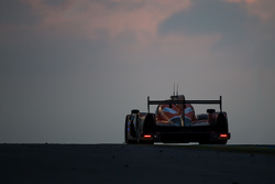 #26 G-Drive Racing Ligier JS P2: Roman Rusinov, Julien Canal, Sam Bird