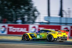 #64 Corvette Racing Corvette C7.R: Jordan Taylor, Oliver Gavin, Tommy Milner