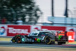 #42 Strakka Racing Strakka-Dome S103: Nick Leventis, Jonny Kane, Danny Watts