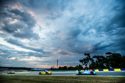 #29 Pegasus Racing Morgan LM P2: Ho-Pin Tung, David Cheng, Leo Roussel