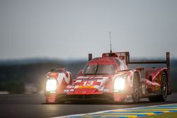 #13 Rebellion Racing Rebellion R-One: Dominik Kraihamer, Daniel Abt, Alexandre Imperatori