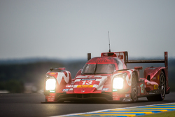 #13 Rebellion Racing Rebellion R-One: Dominik Kraihamer, Daniel Abt, Alexandre Imperatori