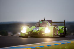 #40 Krohn Racing Ligier JS P2: Tracy Krohn, Nic Jonsson, Joao Barbosa