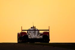 #9 Audi Sport Team Joest Audi R18 e-tron quattro: René Rast, Filipe Albuquerque, Marco Bonanomi