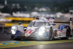 #2 Toyota Racing Toyota TS040 Hybrid : Alexander Wurz, Stéphane Sarrazin, Mike Conway