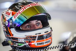 #19 Porsche Team Porsche 919 Hybrid: Ник Тэнди