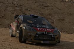 Citroën DS3 WRC