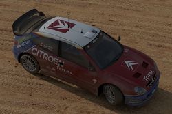 Citroën Xsara WRC