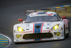 #53 Riley Motorsports Dodge Viper GTS-R: Ben Keating, Jeroen Bleekemolen, Marc Miller