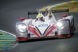 #38 Jota Sport Gibson 015S : Simon Dolan, Mitch Evans, Oliver Turvey