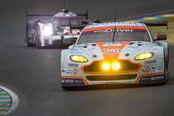 #95 Aston Martin Racing, Aston Martin Vantage GTE: Marco Sörensen, Christoffer Nygaard, Nicki Thiim