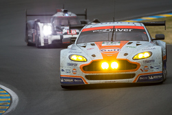 #95 Aston Martin Racing Aston Martin Vantage GTE : Marco Sorensen, Christoffer Nygaard, Nicki Thiim