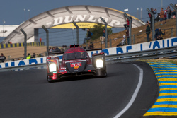 #13 Rebellion Racing Rebellion R-One: Dominik Kraihamer, Daniel Abt, Alexandre Imperatori
