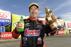 Pro Stock winner Greg Anderson