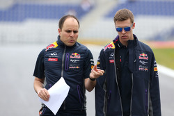 Daniil Kvyat, Red Bull Racing
