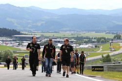 Пастор Мальдонадо, Lotus F1 Team