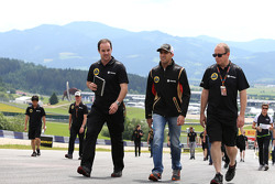 Pastor Maldonado, Lotus F1 Team