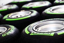 Pirelli tyres