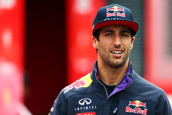 Daniel Ricciardo, Red Bull Racing
