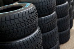 Neumáticos para lluvia de Pirelli