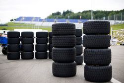 GP3 Pirelli Wet tyres