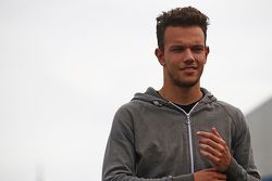 Luca Ghiotto, Trident 