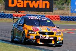 Shane van Gisbergen, Tekno Autosports Holden