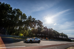 #96 Aston Martin Racing Aston Martin Vantage GTE : Francesco Castellacci, Roald Goethe, Stuart Hall