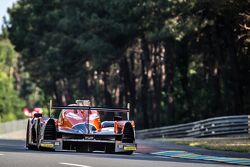 #26 G-Drive Racing Ligier JS P2: Roman Rusinov, Julien Canal, Sam Bird