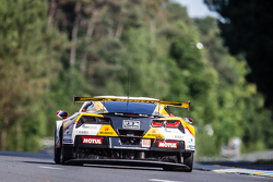 #50 Larbre Compétition Corvette C7.R: Paolo Ruberti, Gianluca Roda, Kristian Poulsen