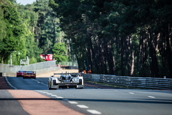 #41 Greaves Motorsport Gibson 015S: Gary Hirsch, Gaëtan Paletou, Jon Lancaster