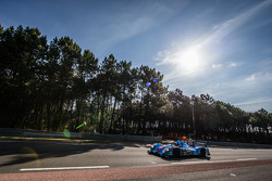 #29 Pegasus Racing Morgan LM P2: Ho-Pin Tung, David Cheng, Leo Roussel