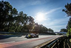 #18 Porsche Team Porsche 919 Hybrid: Romain Dumas, Neel Jani, Marc Lieb