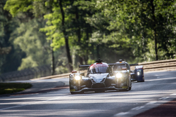 #31 Extreme Speed Motorsports Ligier JS P2: Ed Brown, Jon Fogarty, Johannes van Overbeek