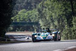 #48 Murphy Prototypes ORECA 03R: Nathanael Berthon, Mark Patterson, Karun Chandhok