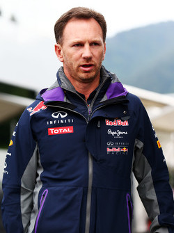 Christian Horner, Directeur de Red Bull Racing